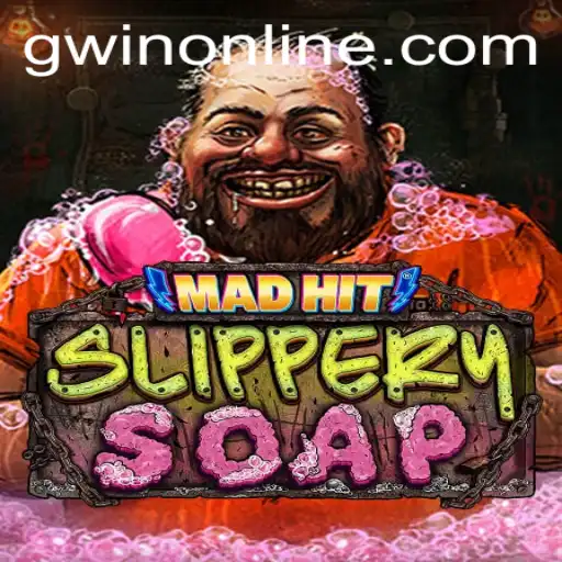 MadHitSlipperySoap: The Game Everyone's Talking About