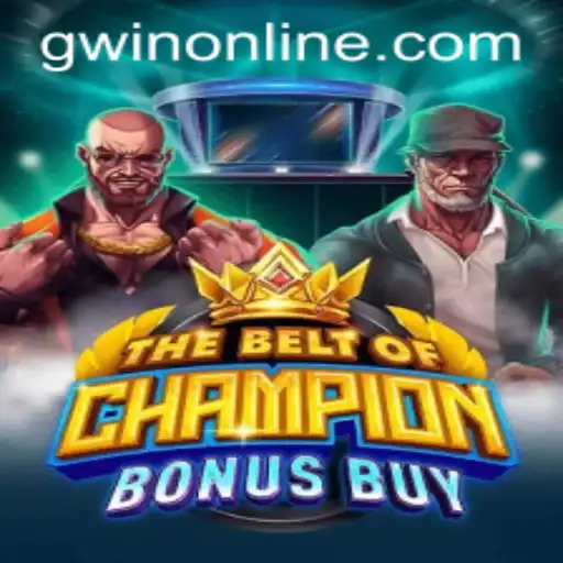 TheBeltOfChampionBonusBuy: Enter the GWIN Challenge