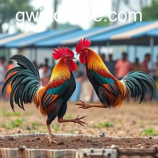 Explore the Thrilling World of Sabong Games with GWIN